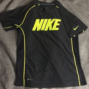 Nike - Youth Dri-Fit Jersey Style Shirt